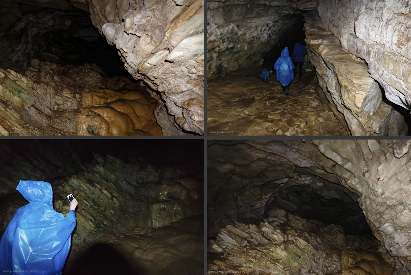 Фотография 35. Пещера в Тисо-самшитовой роще на Большом кольце. 
