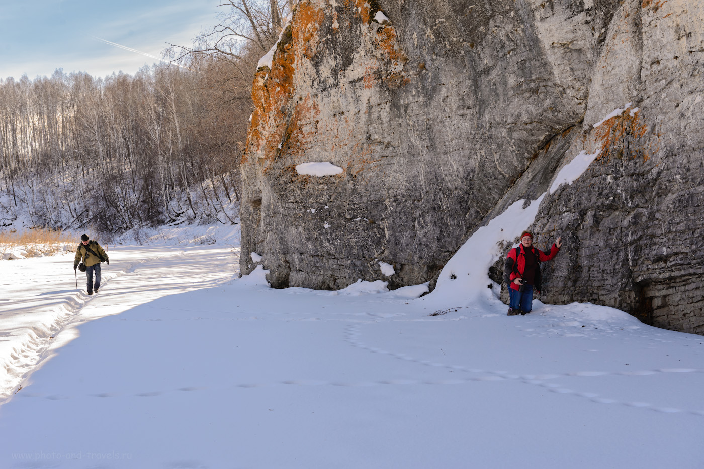 Фотография 23. Где-то на Урале. Как мы искали Зотинскую пещеру. 1/100, +0.67, 8.0, 250, 48.