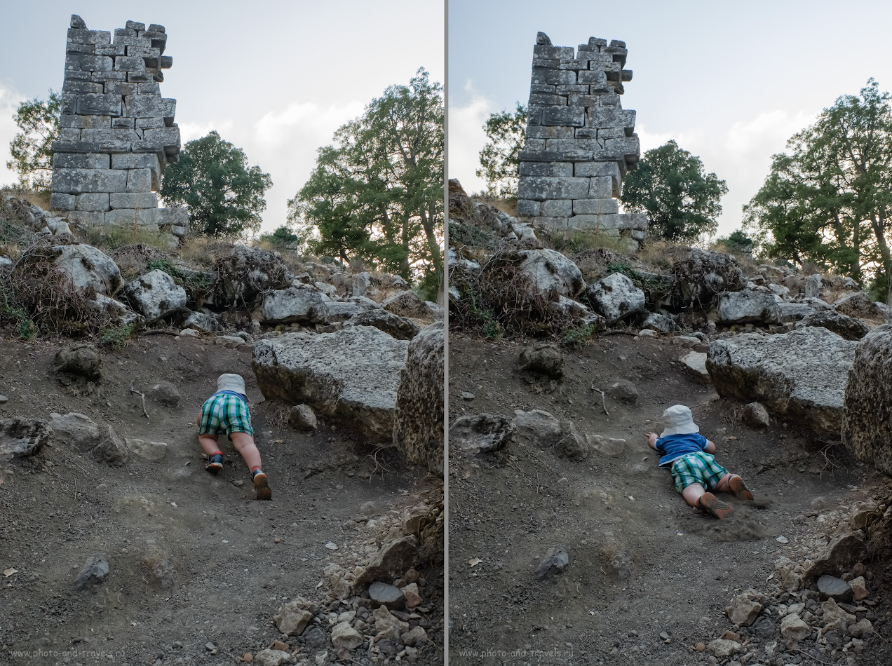 3. Трудно ли подниматься к развалинам города Термессос (Termessos Antik Kenti)? Кому как… Отзывы об интересных местах рядом с Анталией, куда можно поехать с ребенком.