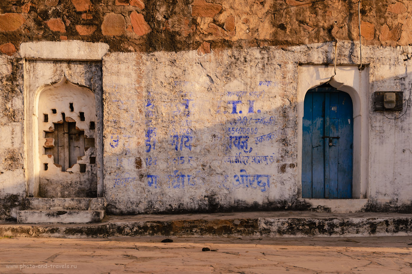 Фотография 7. Прогулка по Орчхе. Почувствуй настоящую Индию. 1/200, 7.1, 100, 44.